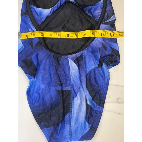 Speedo Womens one piece swimsuit Racing Suit 6/32 - Picture 8 of 12